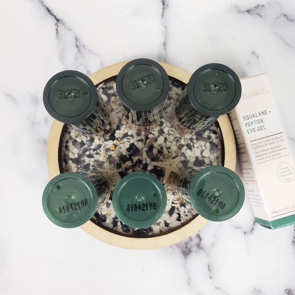 Biossance Squalane + Peptide Eye Gel (x6) - Picture 2 of 2